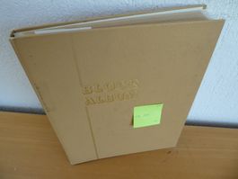Interessantes Album Schweiz mit 30 Seiten Inhalt