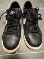 Nike Blazer Schuhe schwarz Grösse 38 