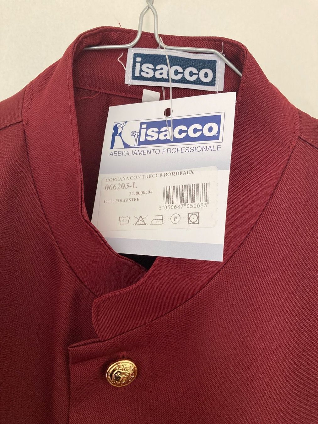 Giacche: ISACCO JACKE NEU – Nuovo e nell'imballaggio originale da Bern venduto da mymo01 2