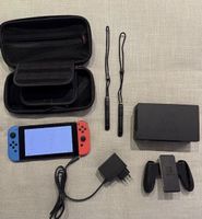 Nintendo Switch top Zustand, Pokemon Legends installiert