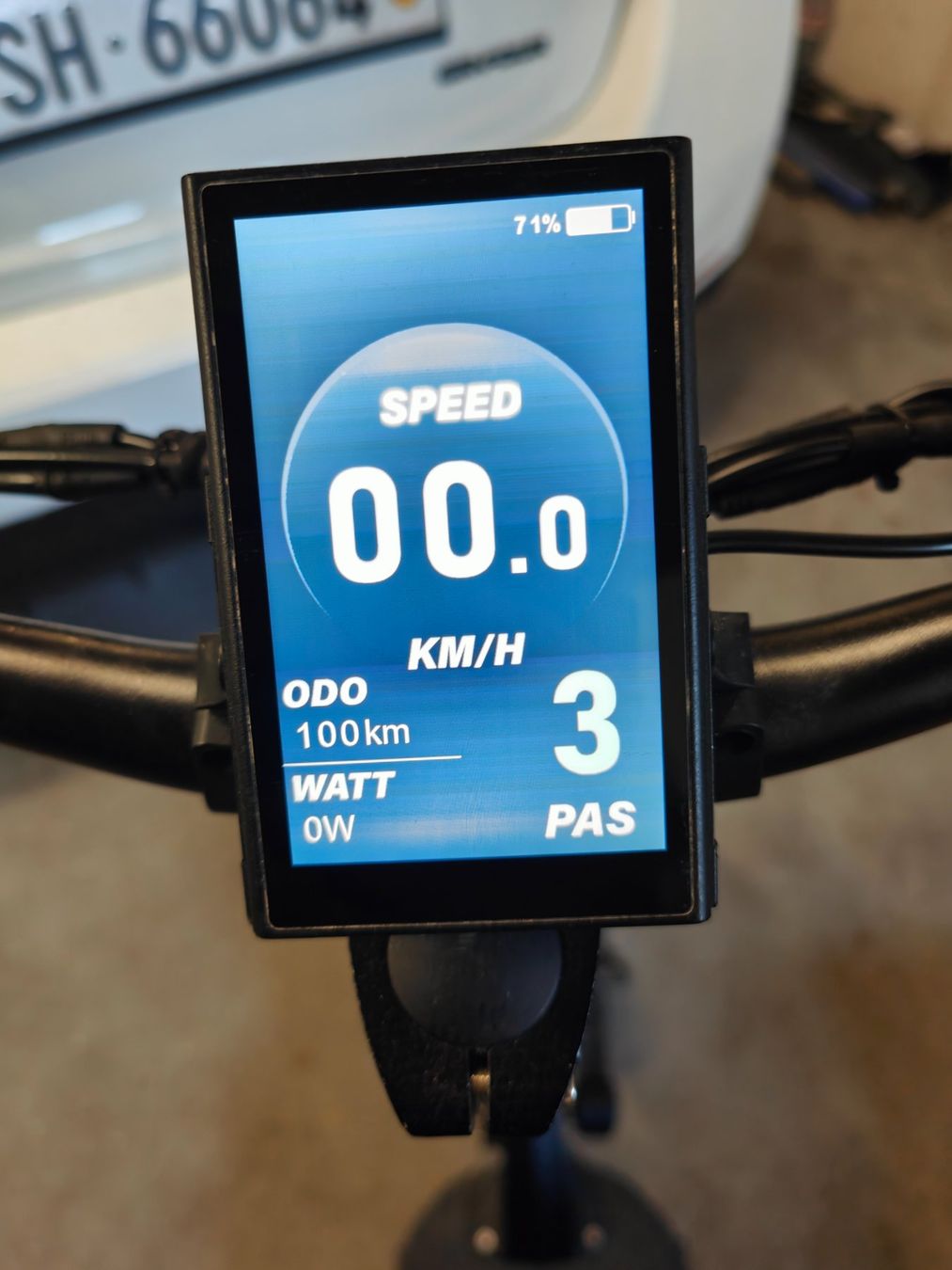 VMAX Kickboard: Vmax R55 Pro wie NEU – Usato da Buch SH venduto da pel_8w9d 1