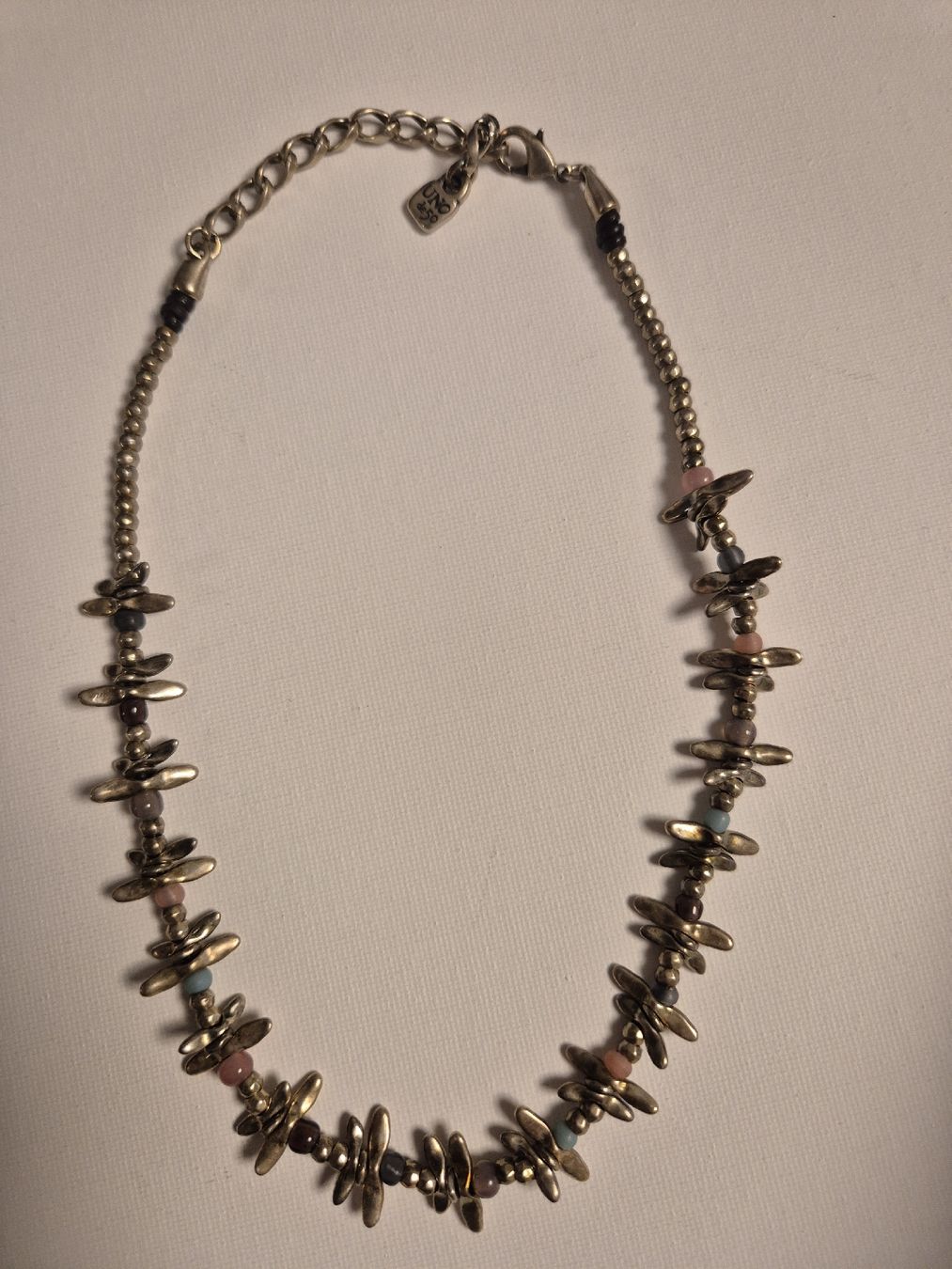 Catenine: UNO de 50 Halskette / 48 cm Länge – Nuovo (secondo la descrizione) da Uster venduto da newwave0