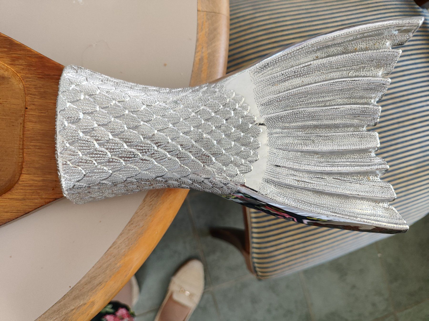 Piatti di portata: Fischplatte 86 cm – Usato da Langnau am Albis venduto da Judithsebi 2