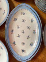 Ensemble de vaisselle en porcelaine de Limoges