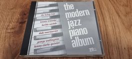 CD: the modern jazz piano album