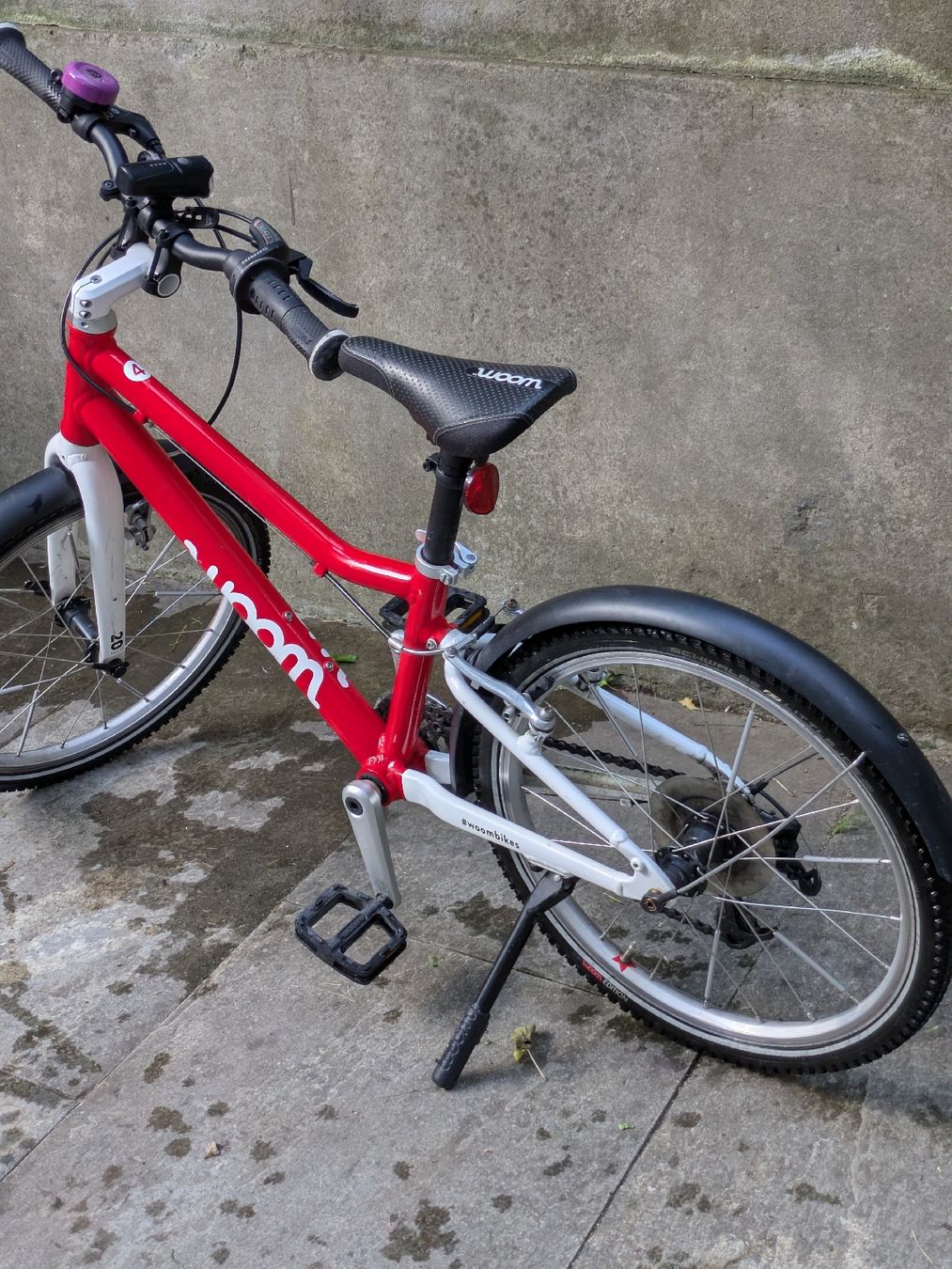 Woom Velos: Room Bike 4 – Gebraucht aus Zürich von stalberg 1