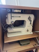 Nähmaschine Bernina Record 530-2 gebraucht, Service gemacht