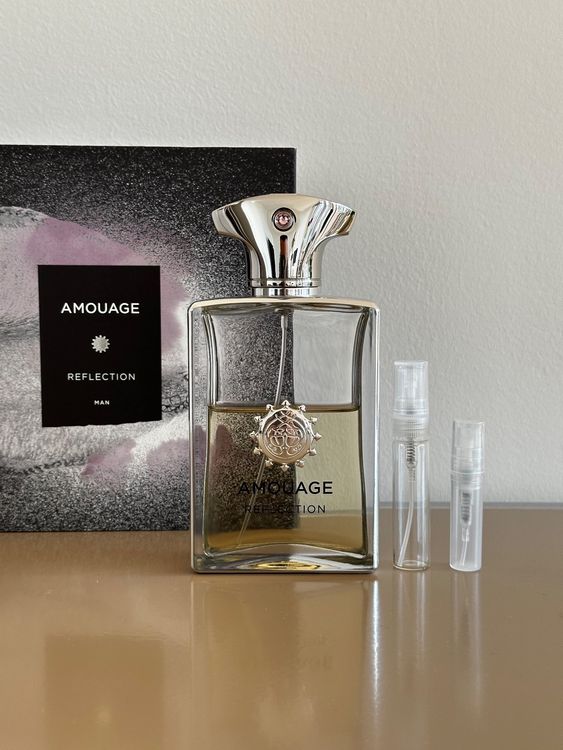 Eau De Parfum Amouage Reflection Man Probe REFLECTION MAN THE MAIN