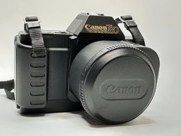 Geprüfte Canon T80 & AC 50mm 1:1,8 FD