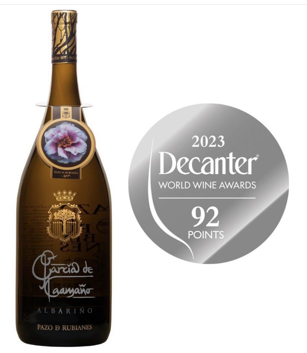 Vino: Vin blanc Albariño 2019 – Nuovo e nell'imballaggio originale da St-Prex venduto da mar_f6t6 1