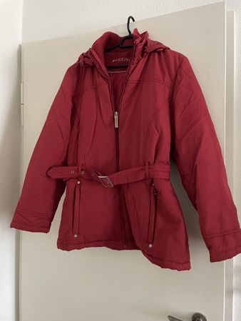 Rote Jacke Biaggini, Gr. 38