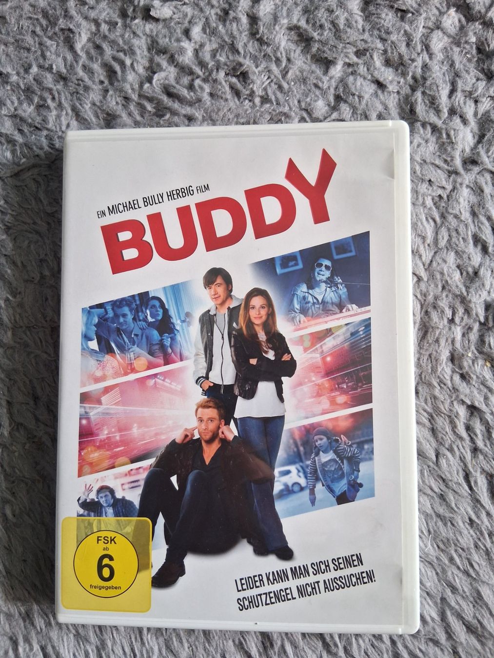 Tutti i DVDs: BUDDY        DVD – Usato da Wetzikon ZH venduto da Ramones01