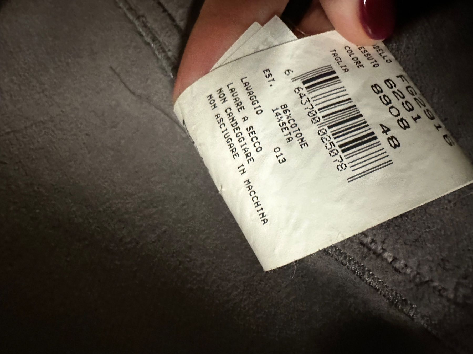 Armani Giacche: Armani jacke – Usato da Zollikon venduto da ValeL 2