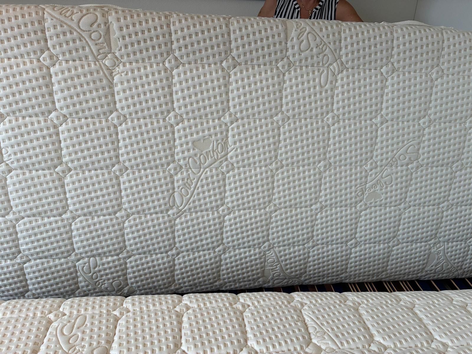 Materassi: 2 Matratzen 90x200cm Neuwertig – Usato da Buttikon SZ venduto da FlohmarktParadies 5