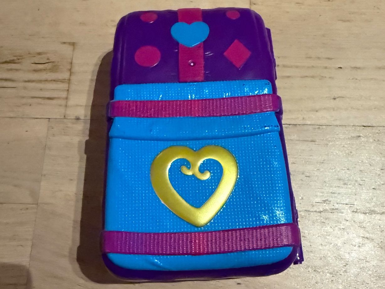 Polly Pocket Giocattoli: Polly Pocket plage – Usato da Athenaz (Avusy) venduto da Mimijane