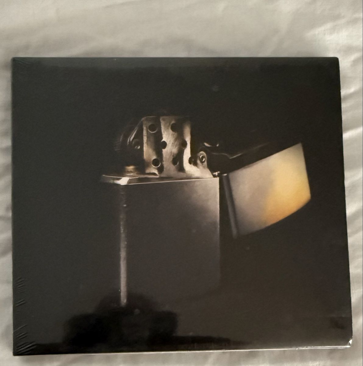 CDs: CD: WOODBRIDGE The Fire Inside – Neuf avec emballage d'origine à Goldach par Messerguru