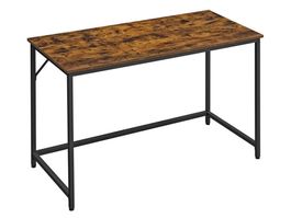 Schreibtisch Computertisch Homeoffice Bürotisch schmal VESKO