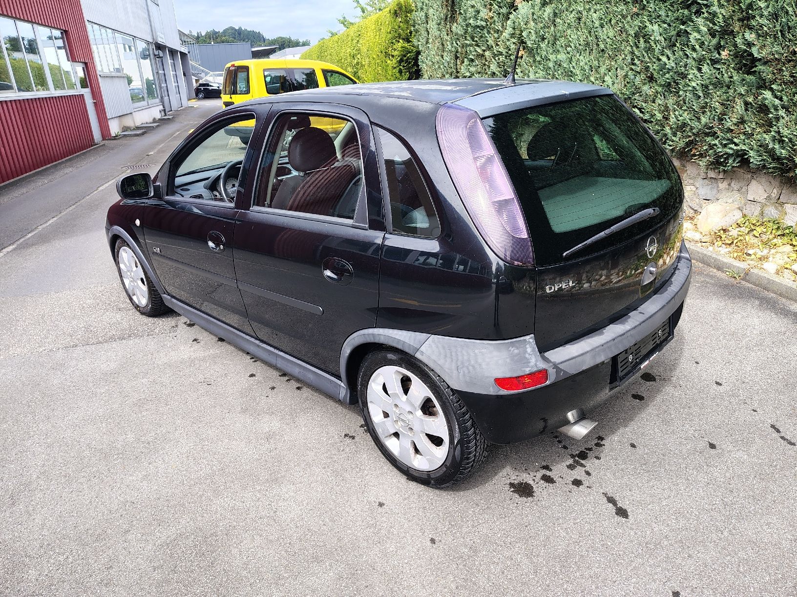 Opel Automobili: Opel Corsa GSi 125 PS Klima  – Difettoso da Reiden venduto da bambi84 3
