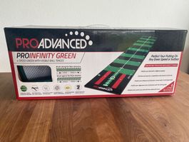ProAdvanced ProInfinity Golf Putting Mat 300x50 cm - TOP