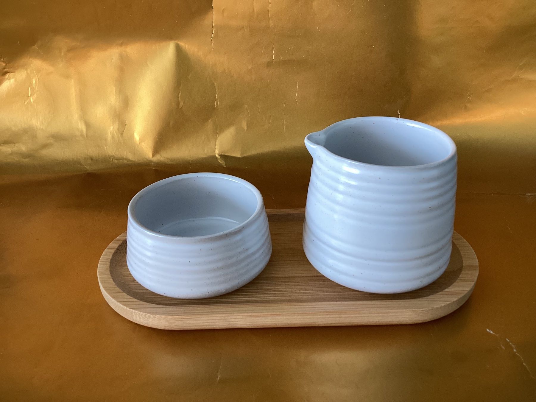 Nespresso Zuckerdosen: Nespresso  Collection/ Zuckerdose plus Rahmkrüegli – Gebraucht aus Beinwil am See von kae_gh7c