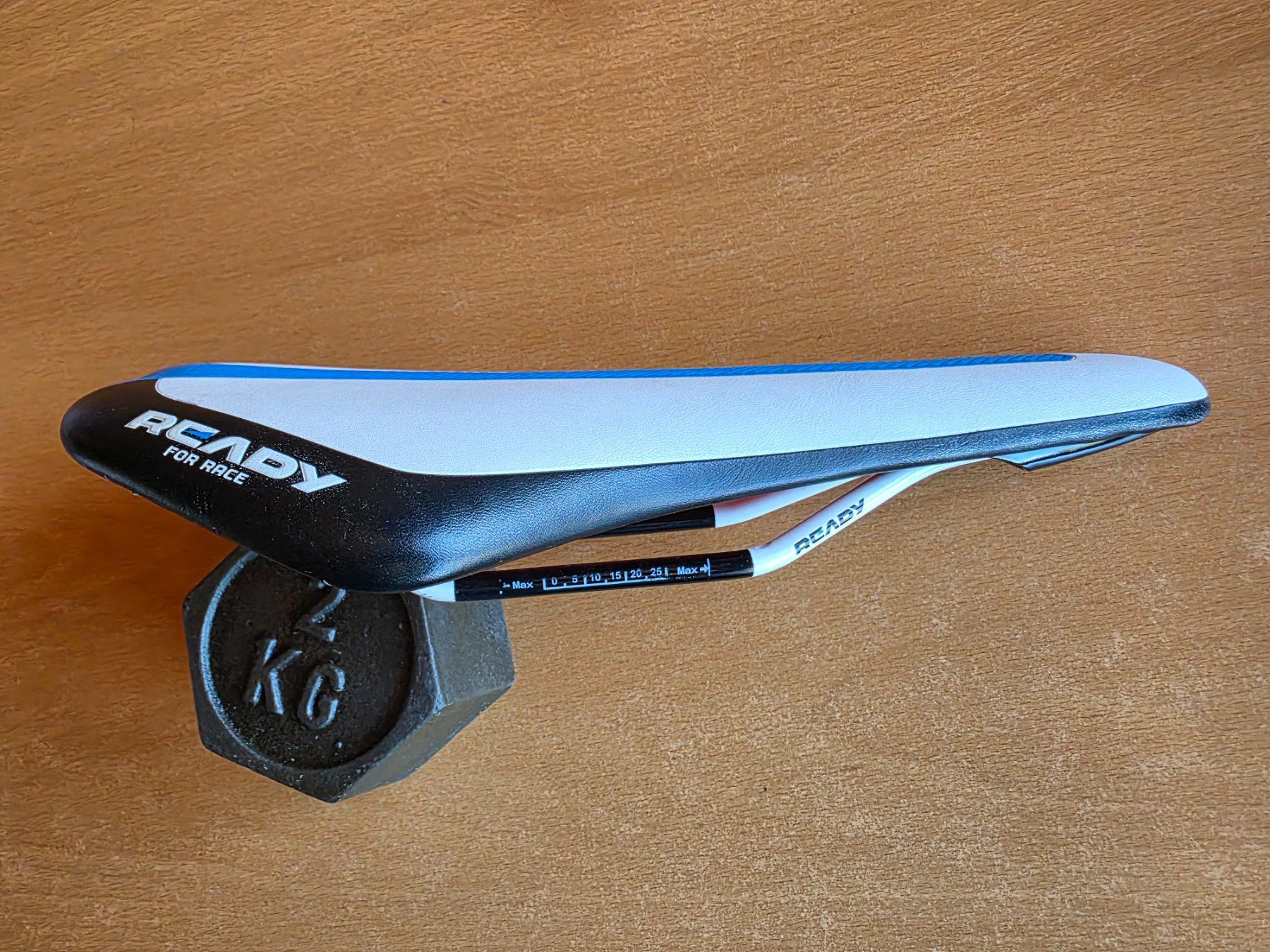 Cube Ersatzteile: Sattel Cube Ready for Race – Gebraucht aus Wängi von Uevi 2