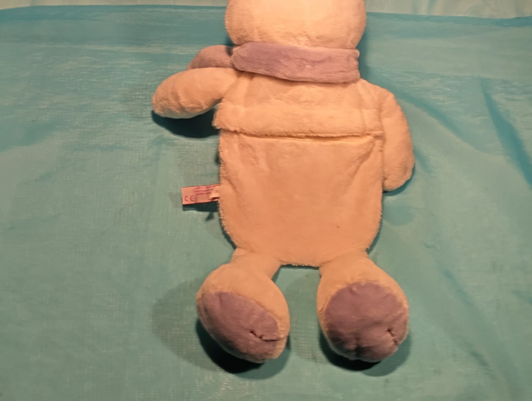 Nici Giocattoli: NICI Eisbär mit Bettflasche, L: 40cm – Usato da Bellach venduto da JingleCherry 2