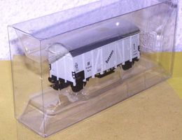 Liliput H0 L240002: Bananenwagen der DR, KKK, aus Sonderset