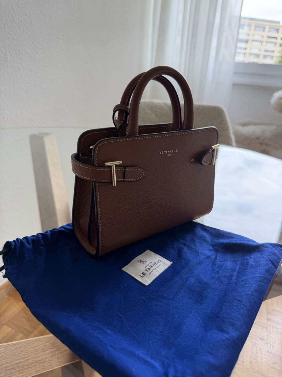 Sacs femmes: Sac le tanneur  – Neuf (Voir description) à Genève par mae_m5f6 2