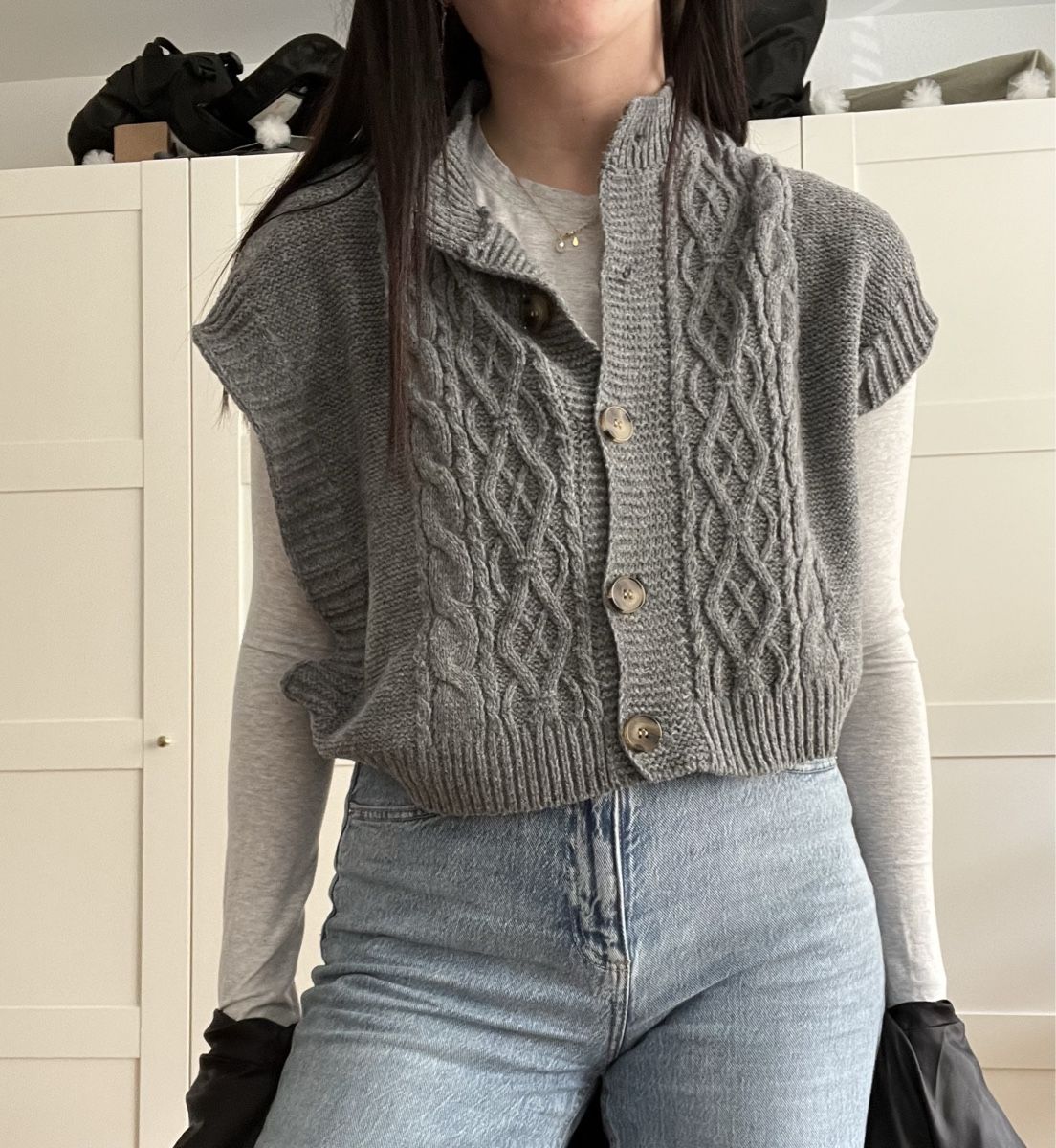 Pulls & Sweat-shirts: noname Weste – Neuf (Voir description) à Bern par lea_wf9x 1