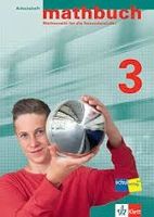 Mathbuch 3 (Klett-Verlag), 1. Auflage 2015