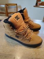 DC Shoes Pure High-Top WC WNT braun Grösse 46 neu