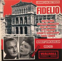 Beethoven - Fidelio (1953, Karajan)
