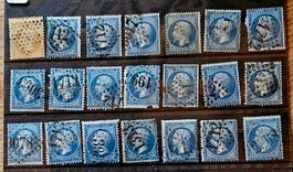 FRANCE timbres classiques - à voir !