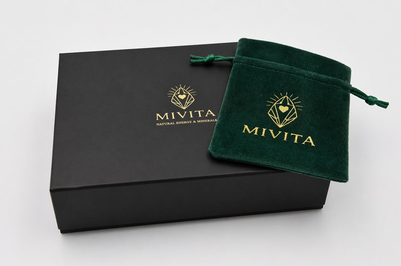 Catenine: Amethyst Kompass Halskette, MIVITA – Nuovo (secondo la descrizione) da Neuendorf venduto da Rewelt 6