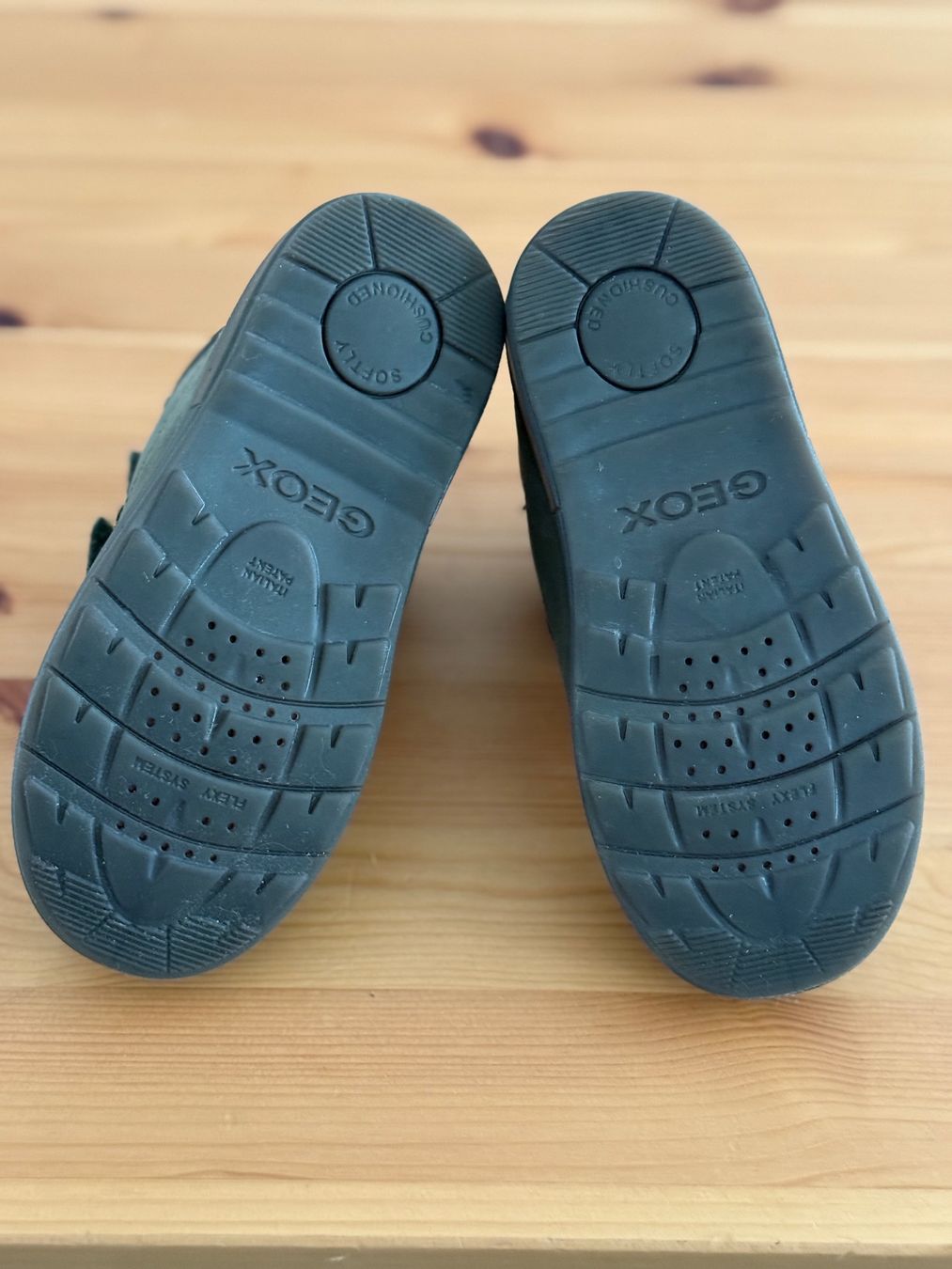Geox Scarpe per ragazzi: GEOX HYNDE Waterproof Leder Stiefelette Gr 25 – Nuovo (secondo la descrizione) da Richterswil venduto da Eunoia85 4