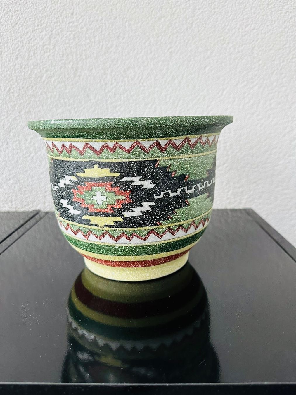 Vasi & Recipienti: Vase 16cm H x 12cm Durchmesser – Nuovo (secondo la descrizione) da Biel/Bienne venduto da Bolagol9 1