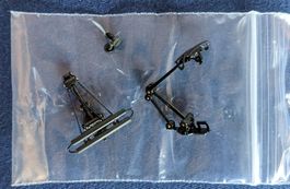 Märklin Paire de pantogaphes unijambistes
