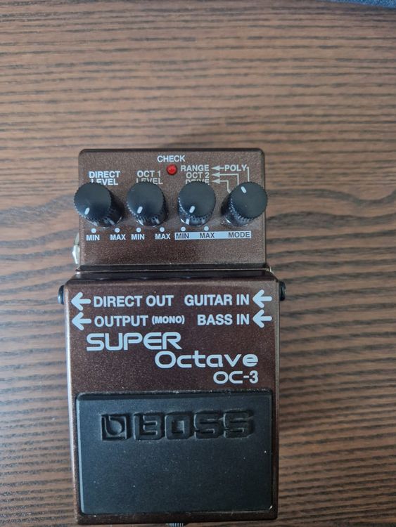 Boss Super Octave OC3 Kaufen auf Ricardo