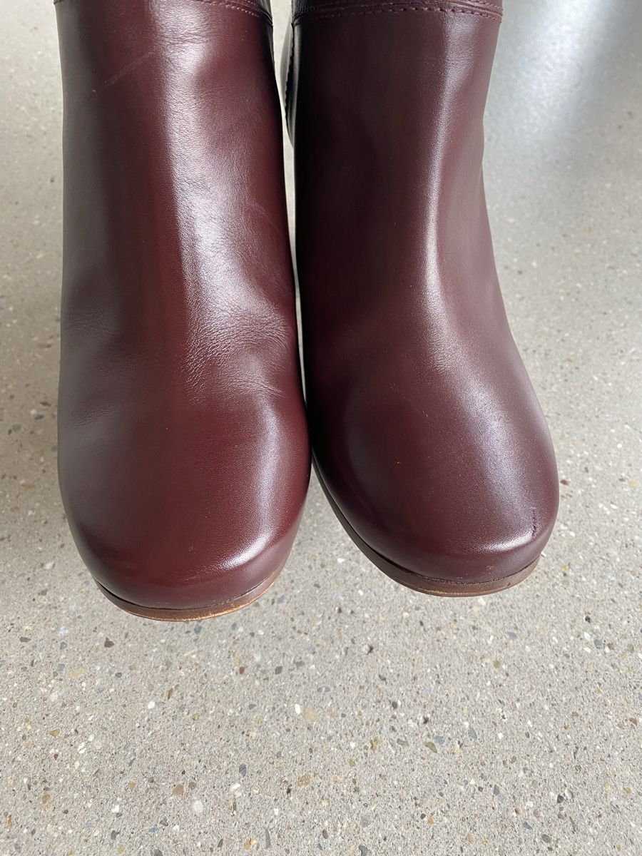 Celine Damenschuhe: Celine Lederstiefel, Grösse 37.5 – Gebraucht aus Zürich von dudeli83 2