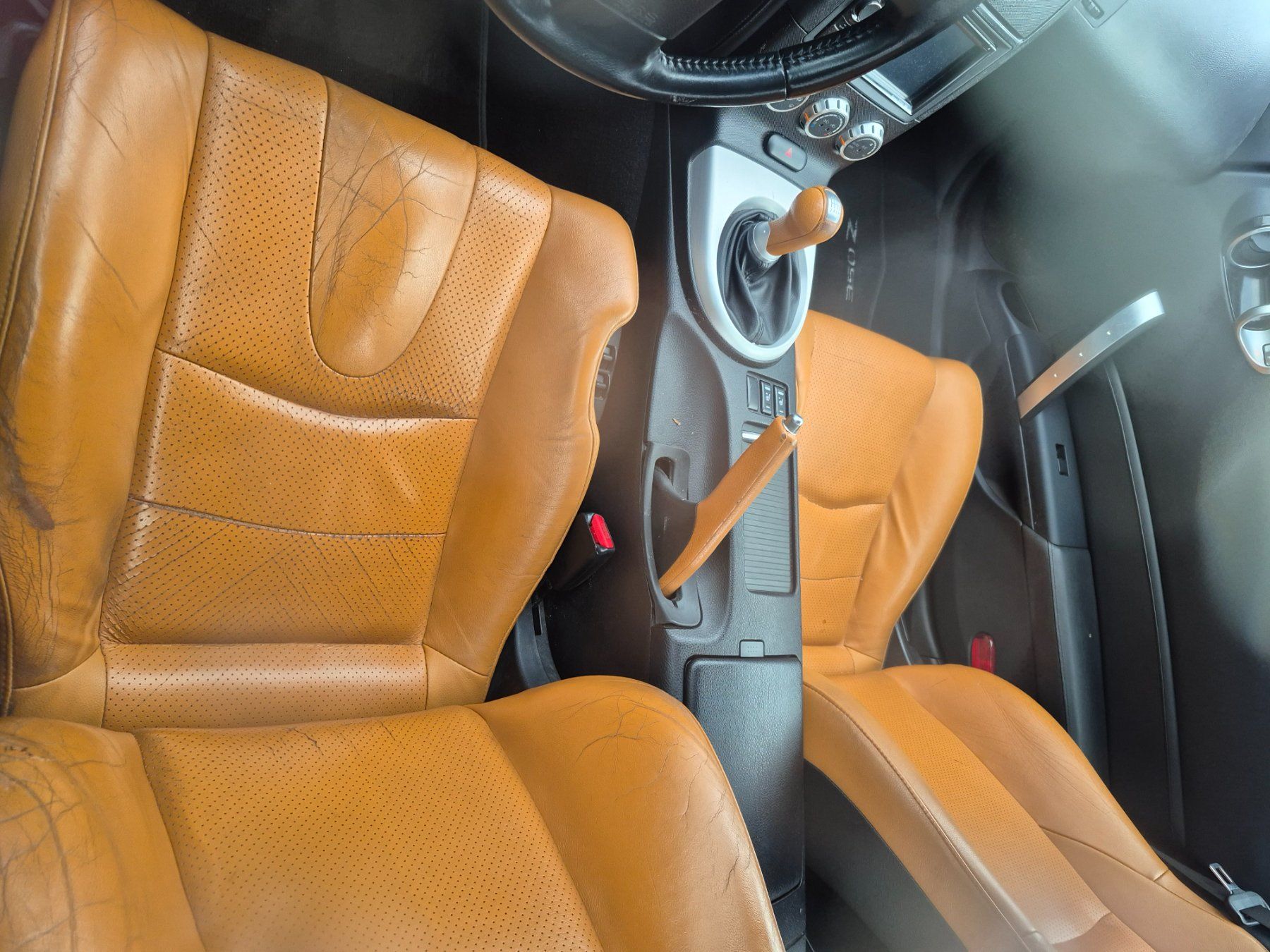 Nissan Automobili: Nissan 350 z coupe 300 Ps – Usato da Lachen SZ venduto da pat_62tc 3
