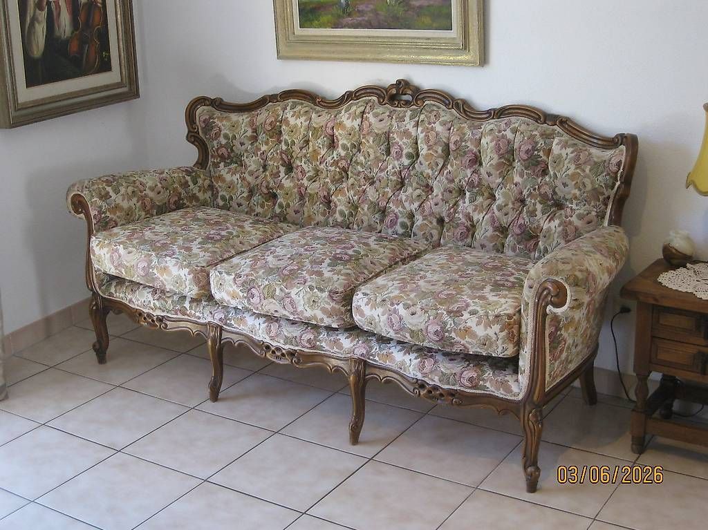 Sofas: divano – Gebraucht aus Gudo von lok2015