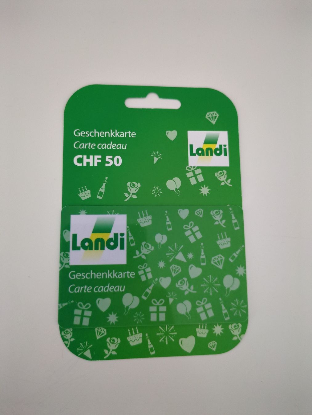 Gutscheine: Gutschein 50fr Landi – Neu und originalverpackt aus Dorf von Jrhhh