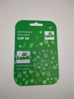 Gutschein 50fr Landi