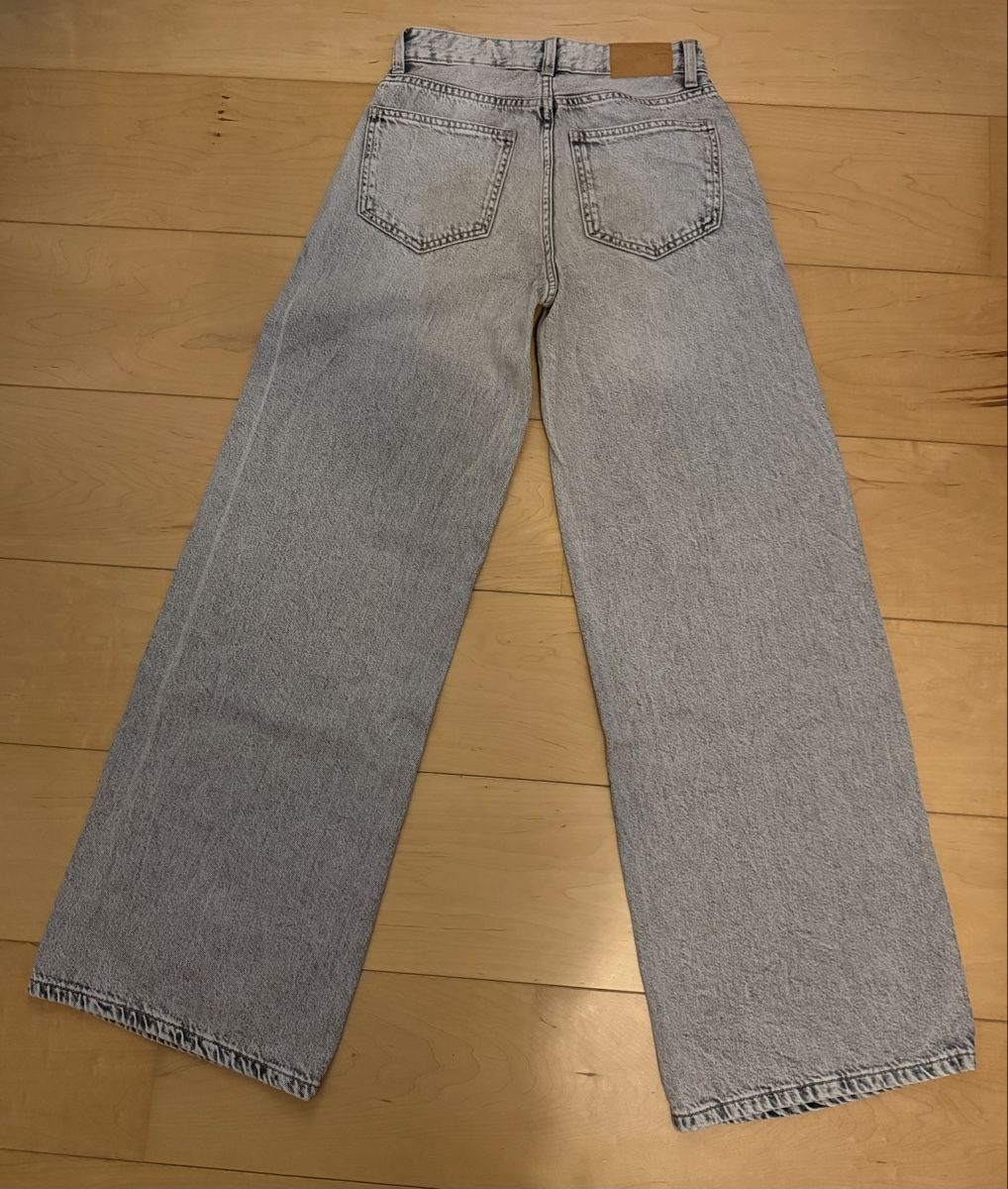 Bershka Jeans: Jeans gris bershka – Neu (gemäss Beschreibung) aus Pomy von emmakie 2