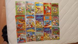 Disney Lustige Taschenbücher Konvolut 15 Stk Konvolut