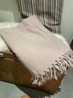 Micasa Kuscheldecke, Plaid, rosa, 150x200 cm