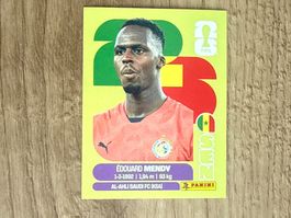 Panini FIFA World Cup 2026 Sticker Edouard Mendy  SEN 2