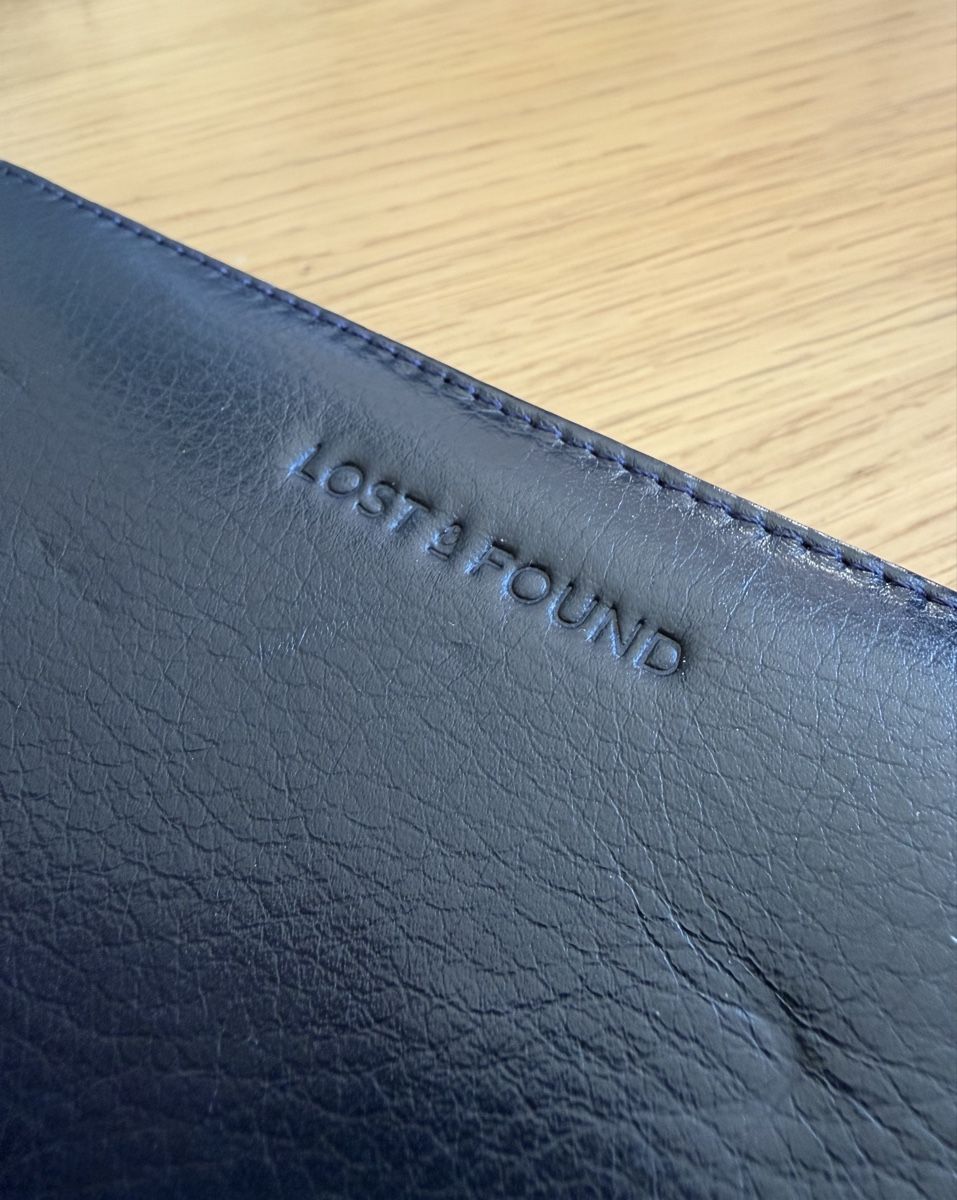 Portamonete: LOST & FOUND Portemonnaie/Clutch – Nuovo (secondo la descrizione) da Zürich venduto da astolo