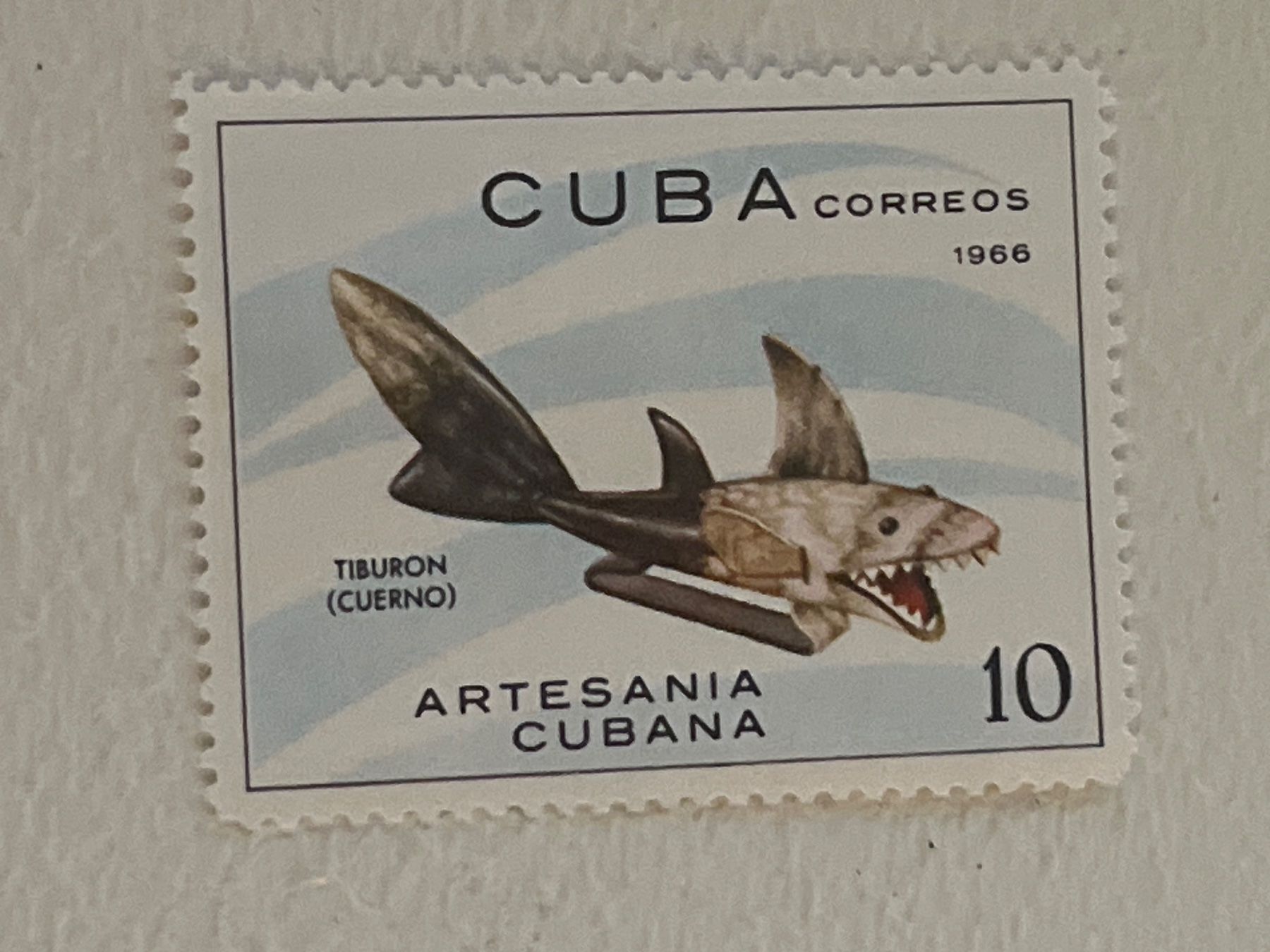 Alle Briefmarken: Cuba Briefmarke ab 1 CHF ! – Gebraucht aus Chiasso von AzenYa