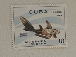 Cuba Briefmarke ab 1 CHF !